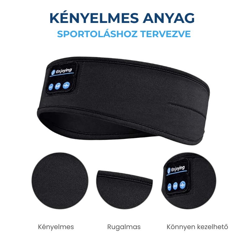 Somna.™ Bluetooth sport fejpánt