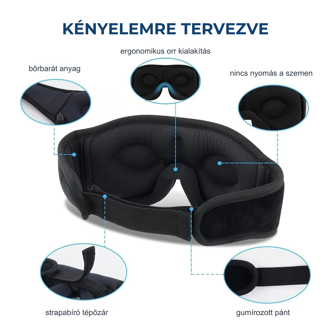 Somna.© Turn off the world