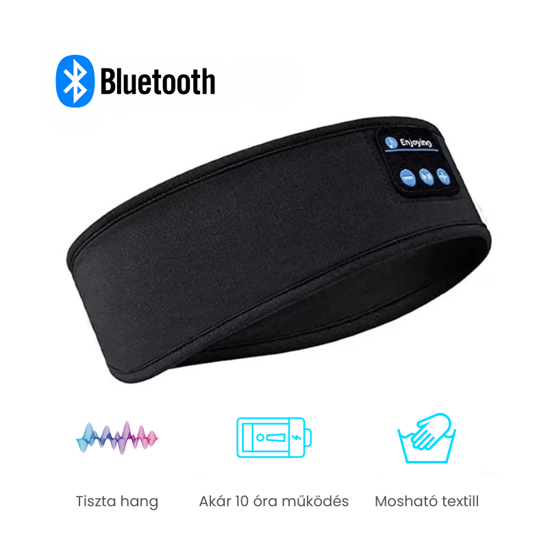 Somna.© Bluetooth sport fejpánt
