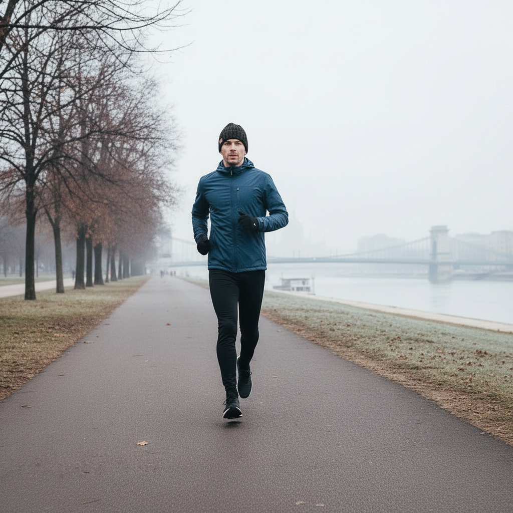 Somna.© Bluetooth téli sapka