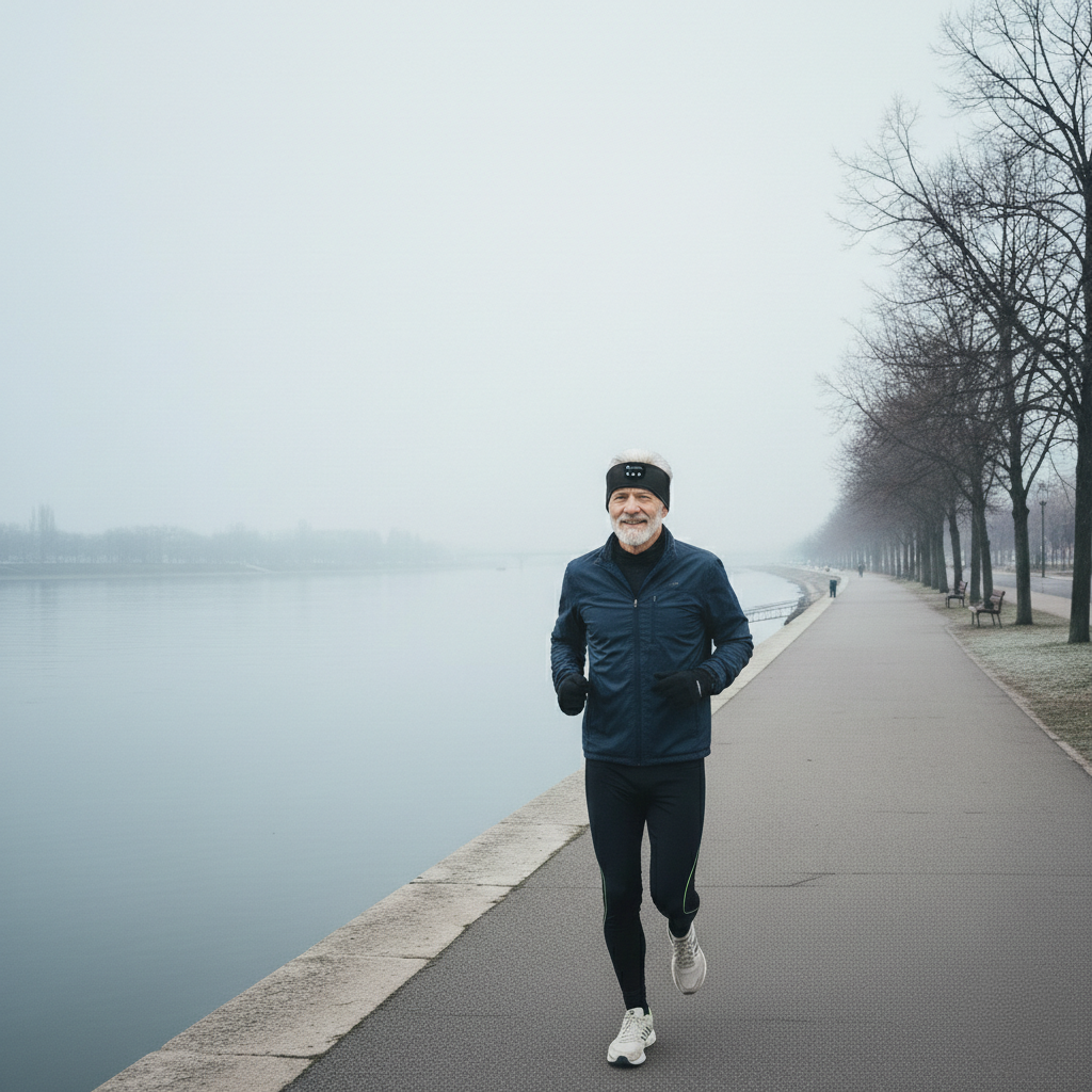 Somna.™ Bluetooth sport fejpánt