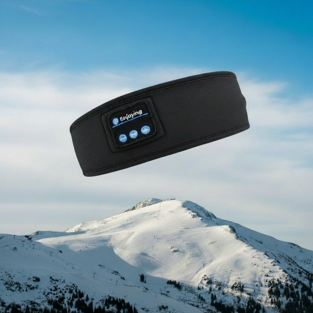 Somna.© Bluetooth sport fejpánt