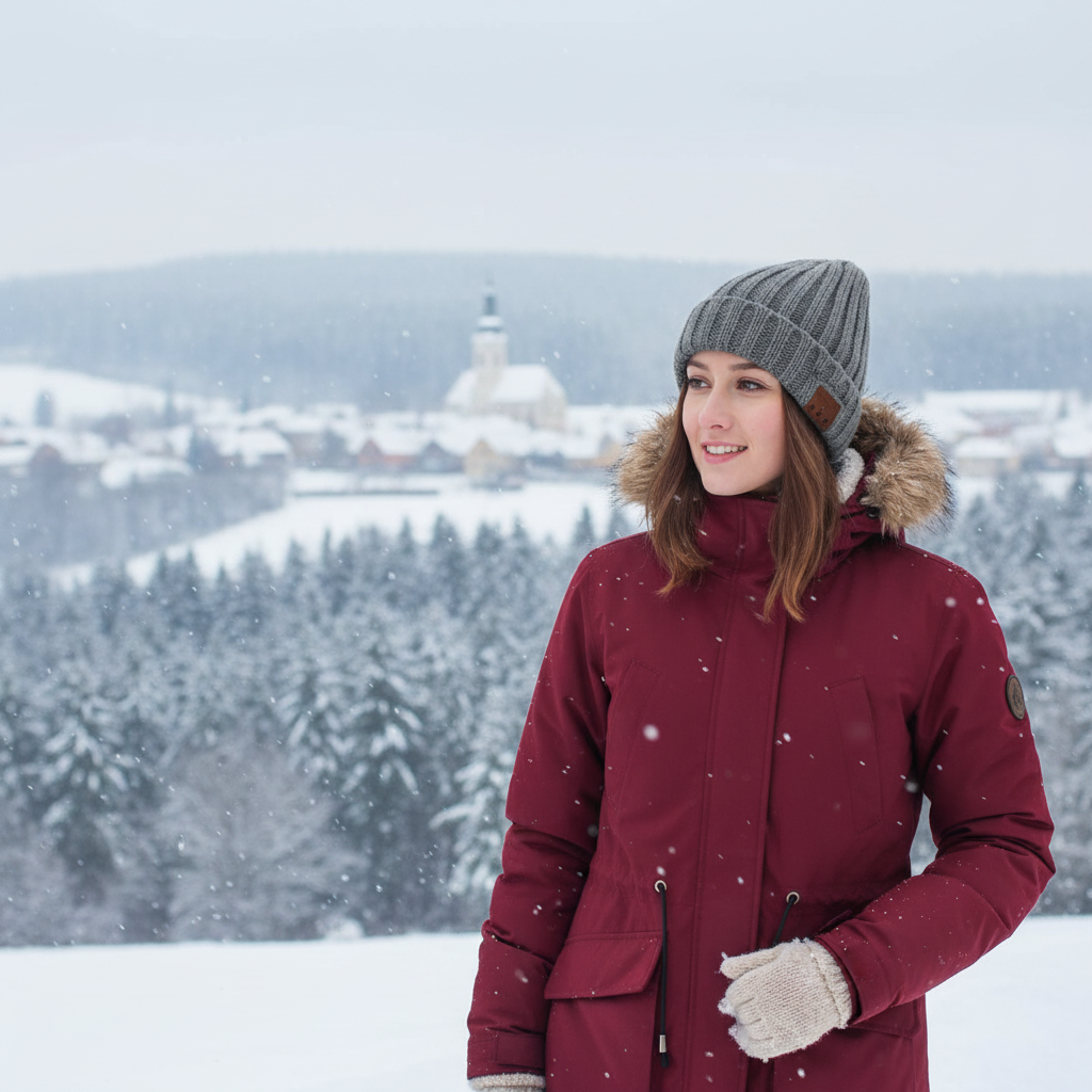 Somna.© Bluetooth téli sapka