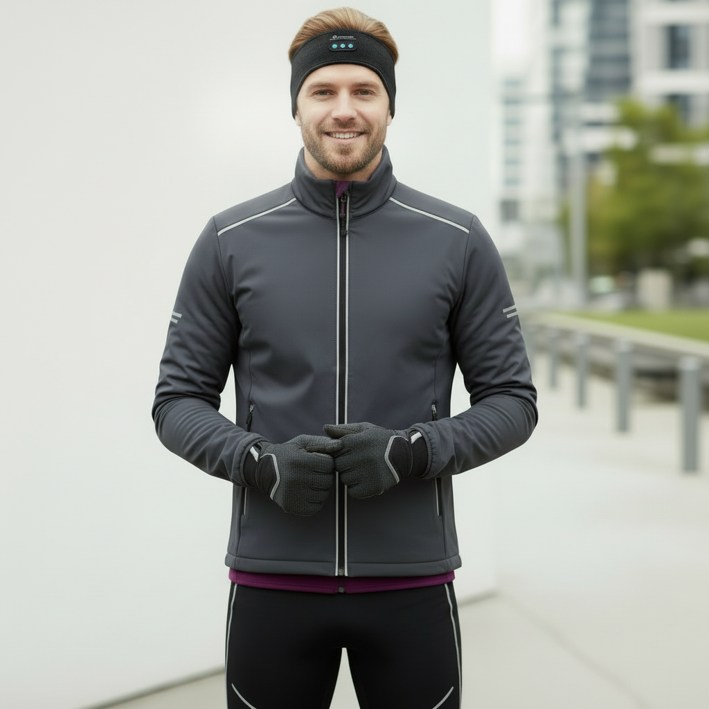 Somna.© Bluetooth sport fejpánt